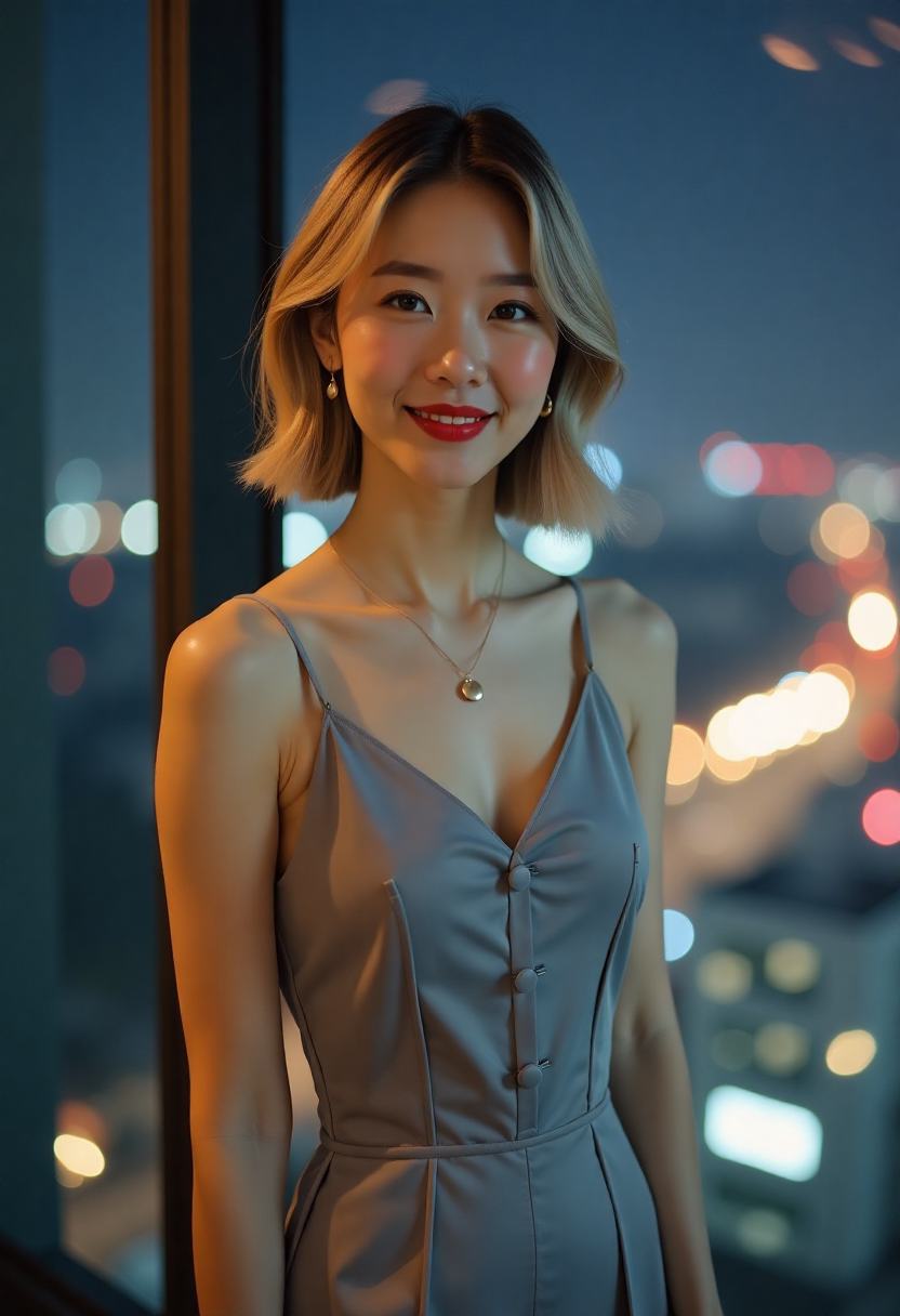 南风经过的房间旅馆窗边场景